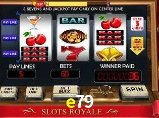 Experiência Promoções e79